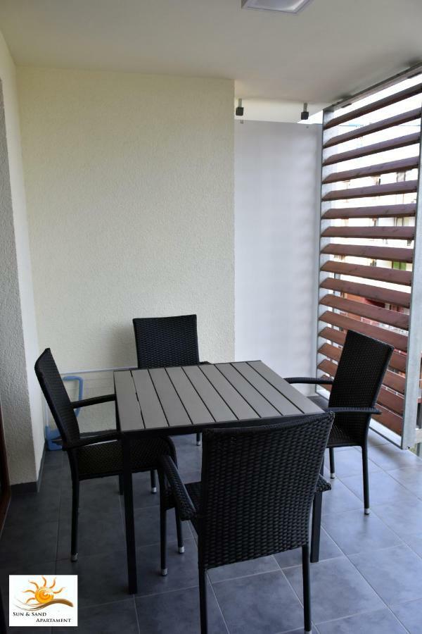 Apartament Sun & Sand Polanki Kolobrzeg Exterior photo