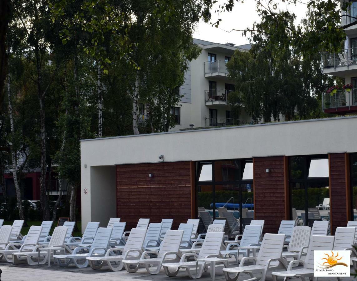 Apartament Sun & Sand Polanki Kolobrzeg Exterior photo